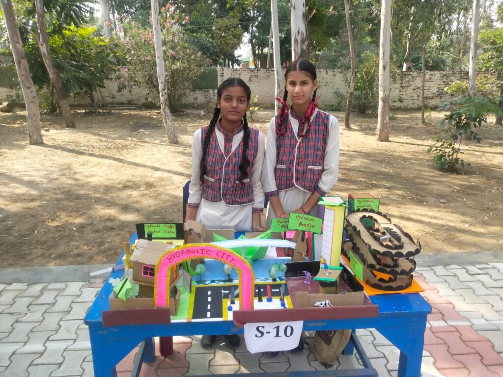 Project Display at Rattan Foundation