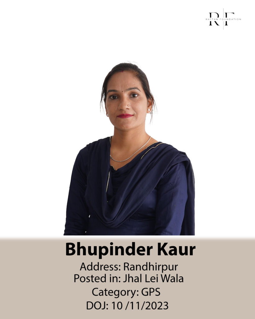 Bhupinder Kaur