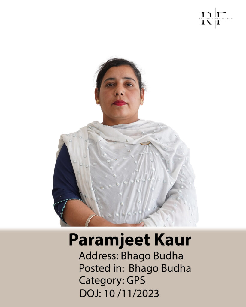 Paramjeet Kaur