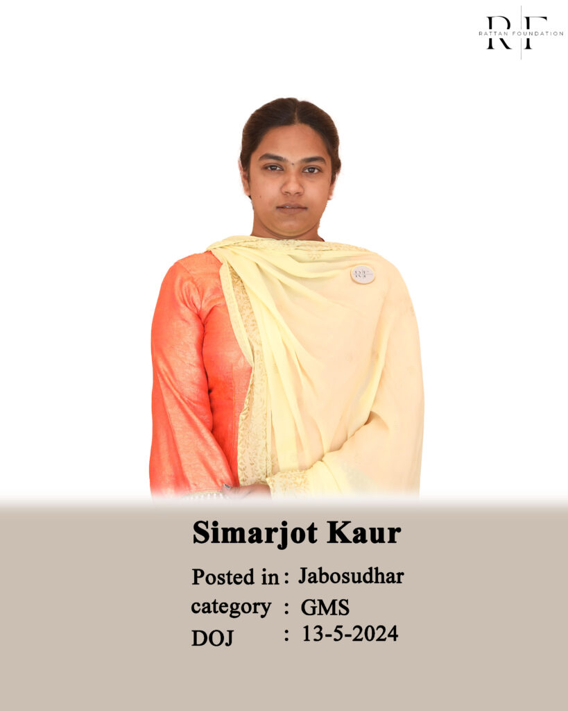 Simarjot Kaur