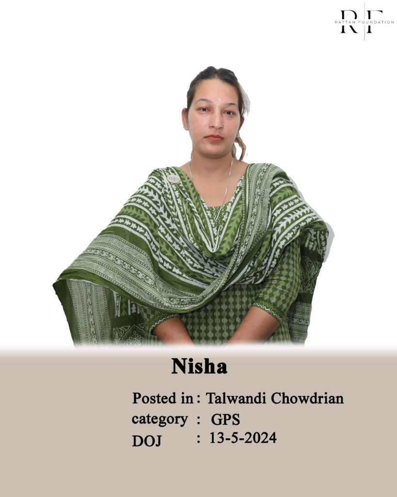 Nisha