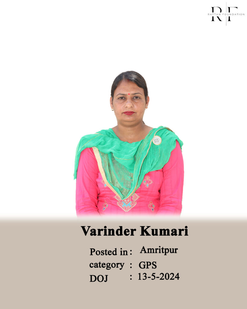 Varinder Kumari