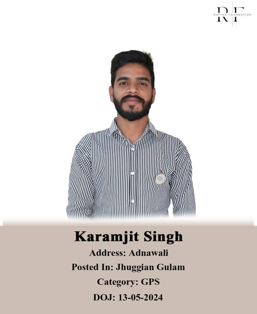 Karamjit Singh